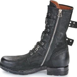 Airstep / A.S.98 - B80204-101-6002 Noir