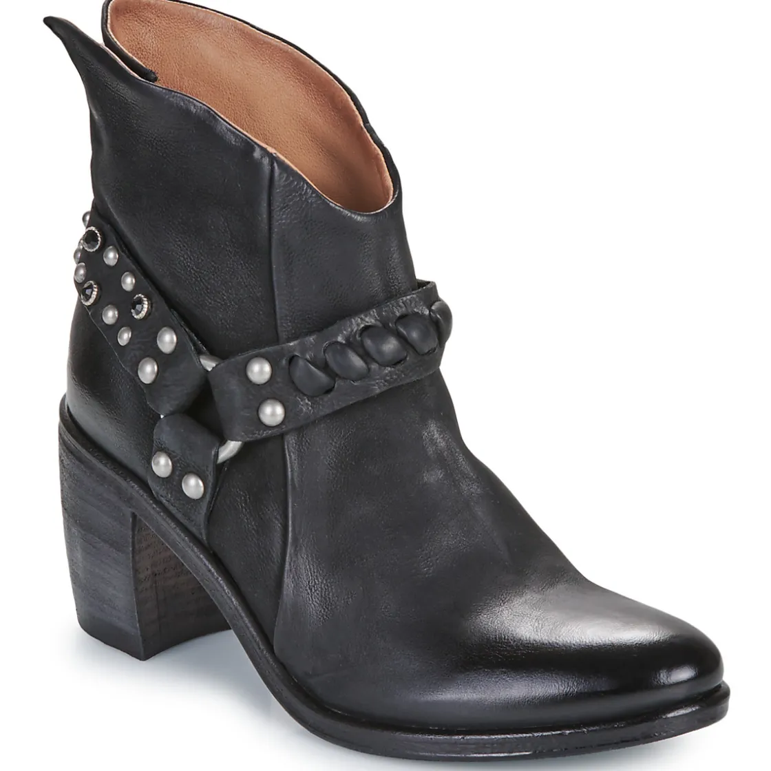 Airstep / A.S.98 - B82206-101-6002 Noir New