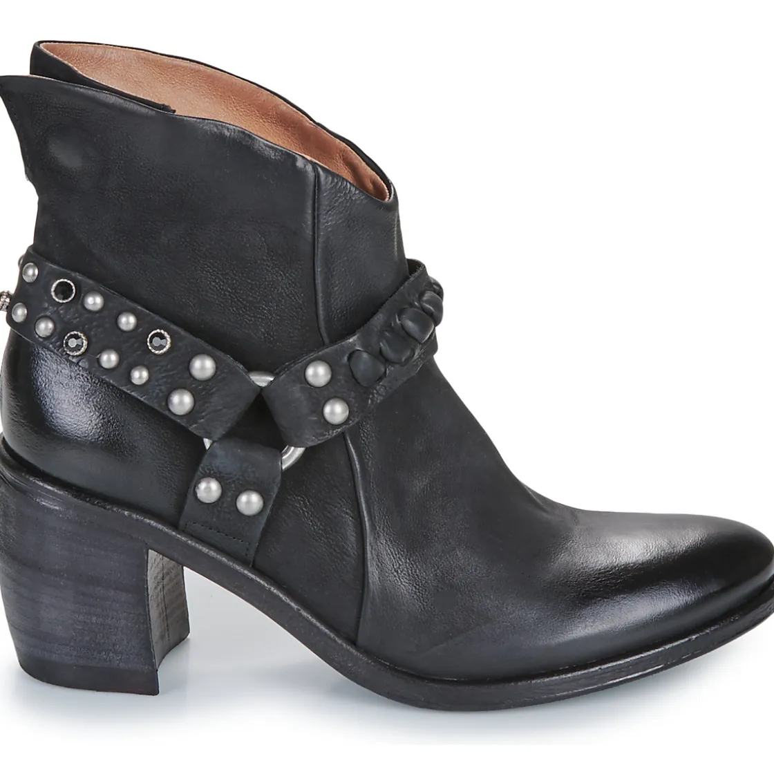 Airstep / A.S.98 - B82206-101-6002 Noir New