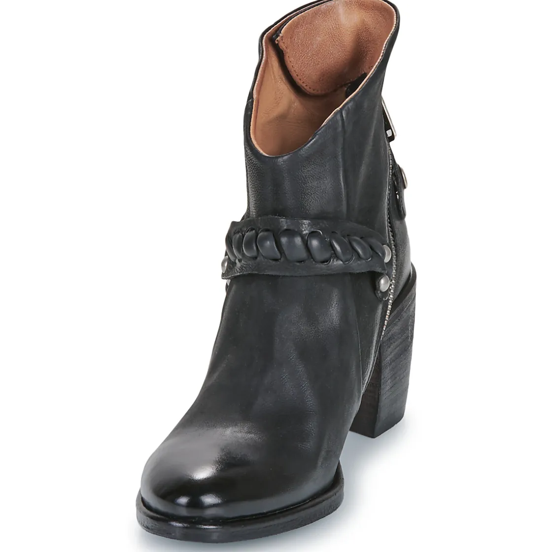Airstep / A.S.98 - B82206-101-6002 Noir New