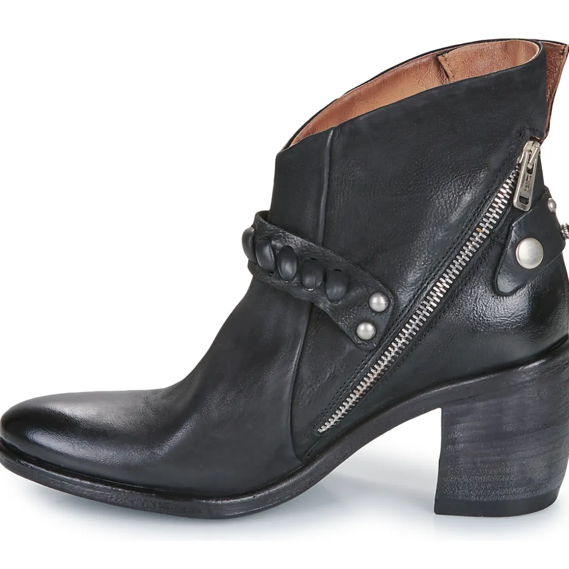 Airstep / A.S.98 - B82206-101-6002 Noir New