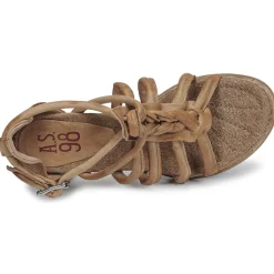 Airstep / A.S.98 Sandales Et Nu-pieds^- BARCELONA TRESSE
