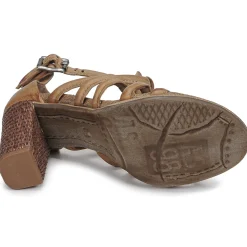 Airstep / A.S.98 Sandales Et Nu-pieds^- BARCELONA TRESSE