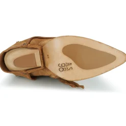 Airstep / A.S.98 - BELIEVE LOW Camel