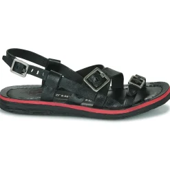 Airstep / A.S.98 - BUSA BRIDE Noir Outlet