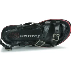Airstep / A.S.98 - BUSA BRIDE Noir Outlet