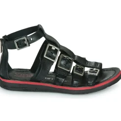Airstep / A.S.98 - BUSA BUCKLE< Sandales Et Nu-pieds