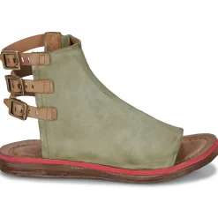 Airstep / A.S.98 Sandales Et Nu-pieds^- BUSA MID