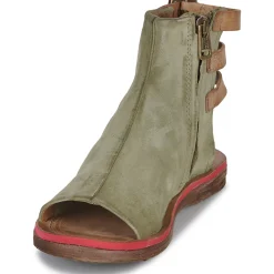 Airstep / A.S.98 Sandales Et Nu-pieds^- BUSA MID