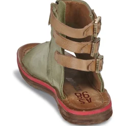 Airstep / A.S.98 Sandales Et Nu-pieds^- BUSA MID