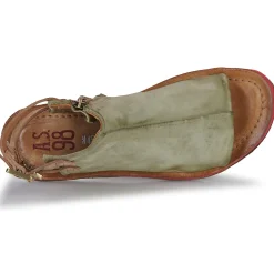 Airstep / A.S.98 Sandales Et Nu-pieds^- BUSA MID