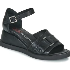 Airstep / A.S.98 - CORAL BUCKLE Noir Best
