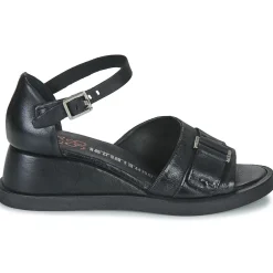 Airstep / A.S.98 - CORAL BUCKLE Noir Best