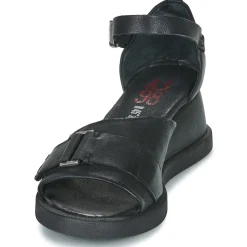 Airstep / A.S.98 - CORAL BUCKLE Noir Best