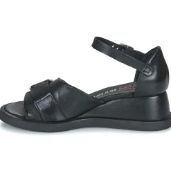 Airstep / A.S.98 - CORAL BUCKLE Noir Best
