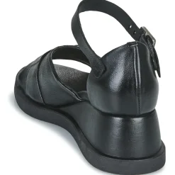 Airstep / A.S.98 - CORAL BUCKLE Noir Best