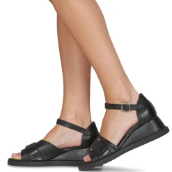 Airstep / A.S.98 - CORAL BUCKLE Noir Best