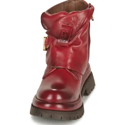 Airstep / A.S.98 - DIBLA BUCKLE Rouge Sale