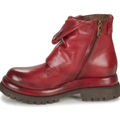 Airstep / A.S.98 - DIBLA BUCKLE Rouge Sale