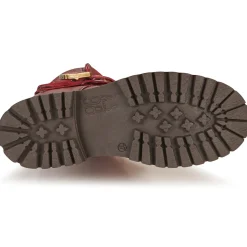 Airstep / A.S.98 - DIBLA BUCKLE Rouge Sale