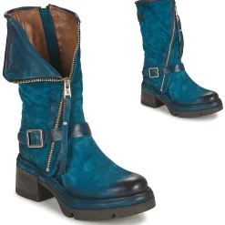 Airstep / A.S.98 - EASY ZIP Bleu Online