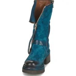 Airstep / A.S.98 - EASY ZIP Bleu Online