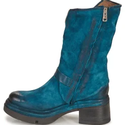 Airstep / A.S.98 - EASY ZIP Bleu Online