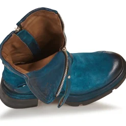 Airstep / A.S.98 - EASY ZIP Bleu Online