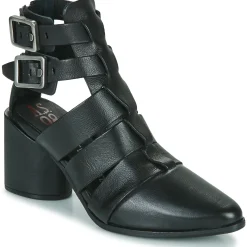 Airstep / A.S.98 - ENIA Noir New