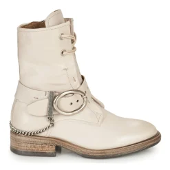 Airstep / A.S.98 - FLOWER BUCKLE< Bottines / Boots