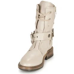 Airstep / A.S.98 - FLOWER BUCKLE< Bottines / Boots