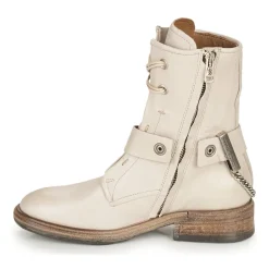 Airstep / A.S.98 - FLOWER BUCKLE< Bottines / Boots