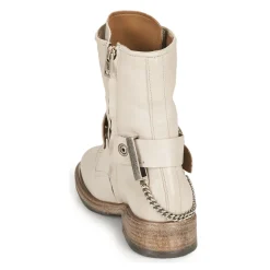 Airstep / A.S.98 - FLOWER BUCKLE< Bottines / Boots