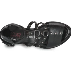 Airstep / A.S.98 - GEA CLOU Noir Discount