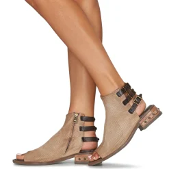 Airstep / A.S.98 - GEA MID Beige Best