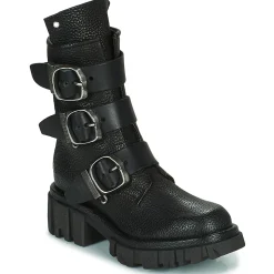 Airstep / A.S.98 Bottines / Boots^- HELL BUCKLE