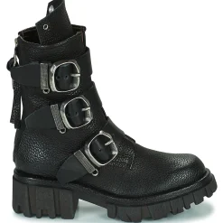 Airstep / A.S.98 Bottines / Boots^- HELL BUCKLE