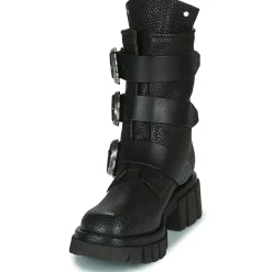 Airstep / A.S.98 Bottines / Boots^- HELL BUCKLE