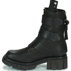 Airstep / A.S.98 Bottines / Boots^- HELL BUCKLE