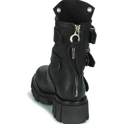 Airstep / A.S.98 Bottines / Boots^- HELL BUCKLE