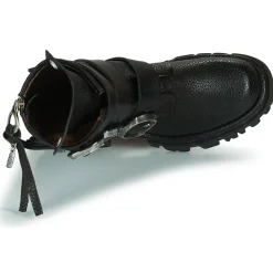 Airstep / A.S.98 Bottines / Boots^- HELL BUCKLE