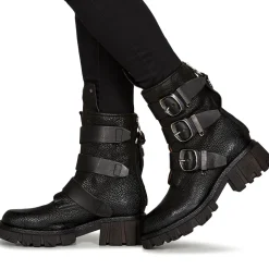 Airstep / A.S.98 Bottines / Boots^- HELL BUCKLE