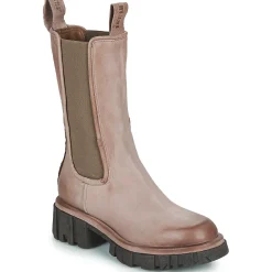 Airstep / A.S.98 - HELL CHELSEA Beige Clearance