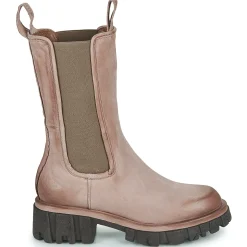 Airstep / A.S.98 - HELL CHELSEA Beige Clearance