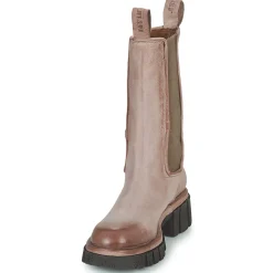 Airstep / A.S.98 - HELL CHELSEA Beige Clearance