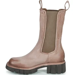 Airstep / A.S.98 - HELL CHELSEA Beige Clearance