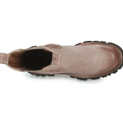 Airstep / A.S.98 - HELL CHELSEA Beige Clearance