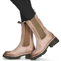 Airstep / A.S.98 - HELL CHELSEA Beige Clearance