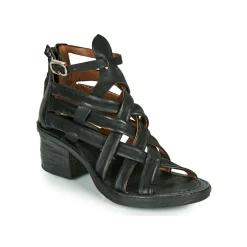 Airstep / A.S.98 - KENYA BRIDE Noir Clearance