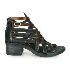 Airstep / A.S.98 - KENYA BRIDE Noir Clearance